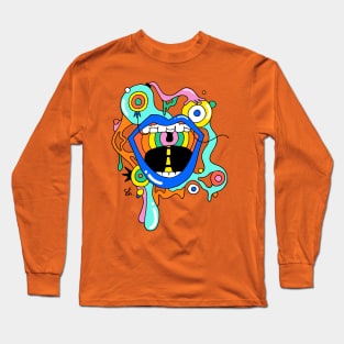 Chomp Chomp Long Sleeve T-Shirt